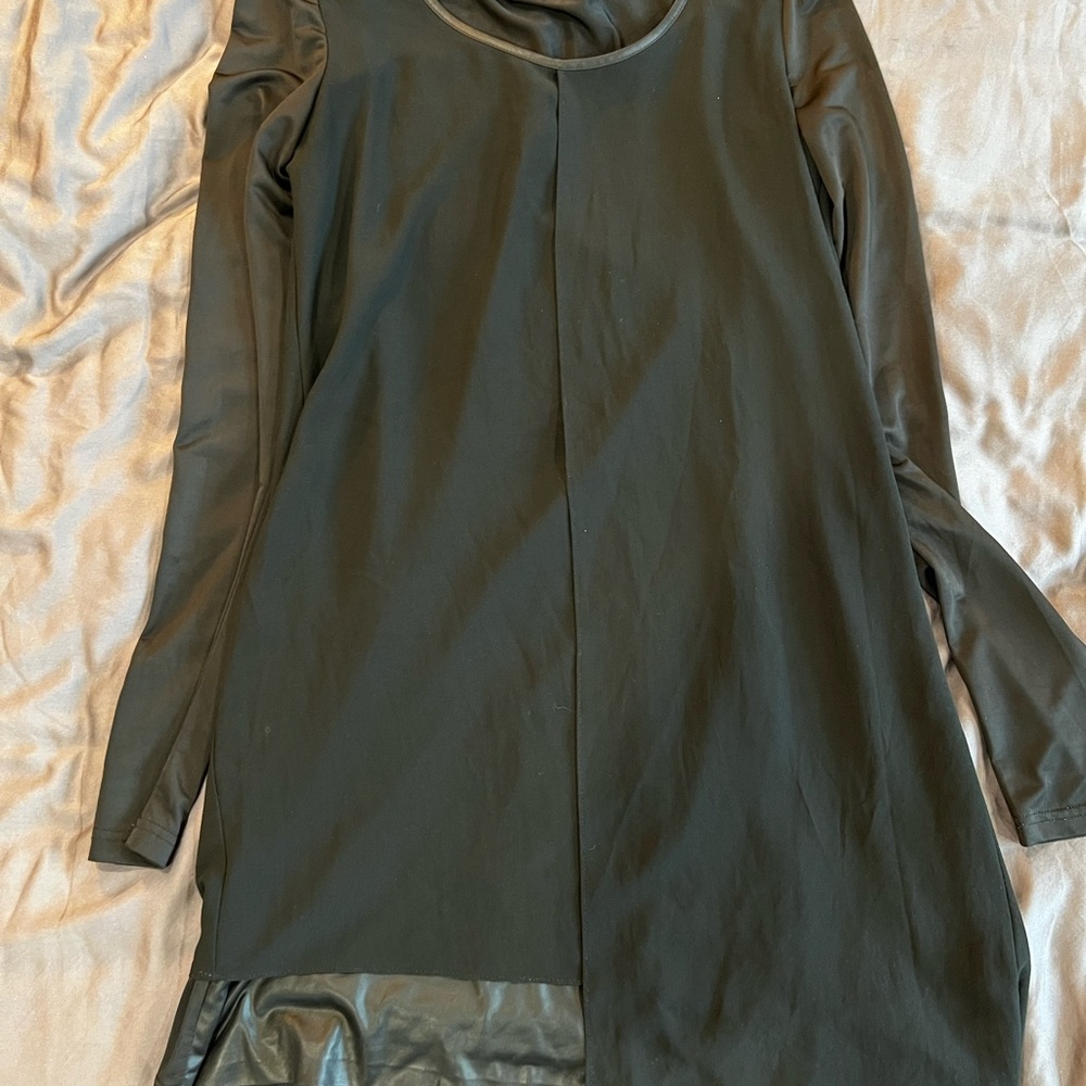 Rudsak black dress S